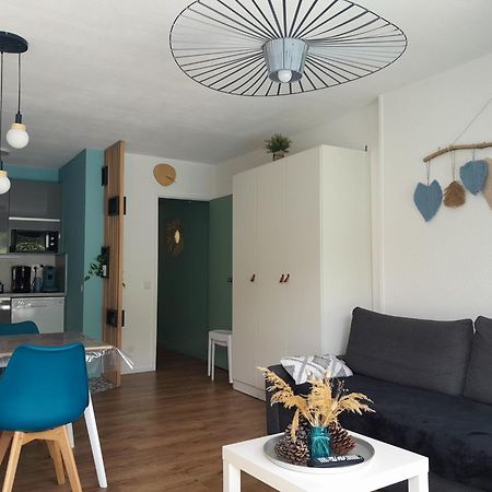 Joli 2 Pieces Sur Le Port Avec Piscine, Terrasse, Parking Apartment กัปเบรอตง ภายนอก รูปภาพ