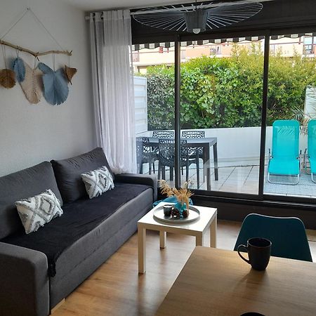 Joli 2 Pieces Sur Le Port Avec Piscine, Terrasse, Parking Apartment กัปเบรอตง ภายนอก รูปภาพ