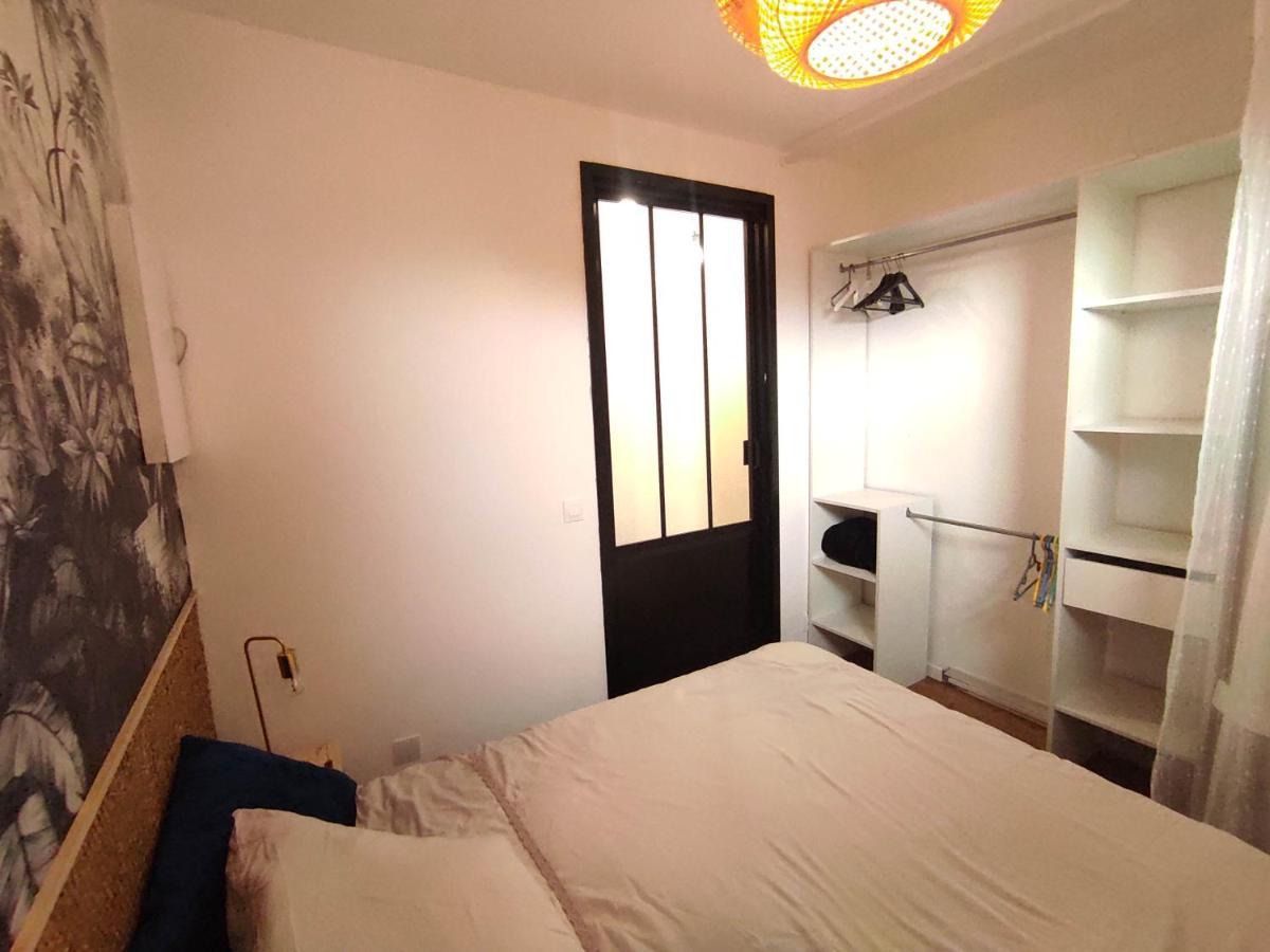 Joli 2 Pieces Sur Le Port Avec Piscine, Terrasse, Parking Apartment กัปเบรอตง ภายนอก รูปภาพ