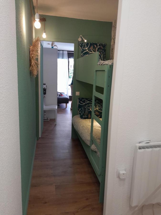 Joli 2 Pieces Sur Le Port Avec Piscine, Terrasse, Parking Apartment กัปเบรอตง ภายนอก รูปภาพ