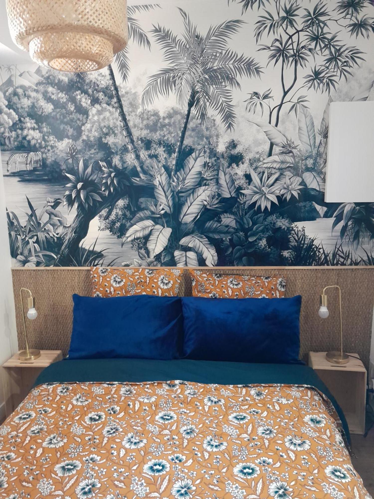 Joli 2 Pieces Sur Le Port Avec Piscine, Terrasse, Parking Apartment กัปเบรอตง ภายนอก รูปภาพ