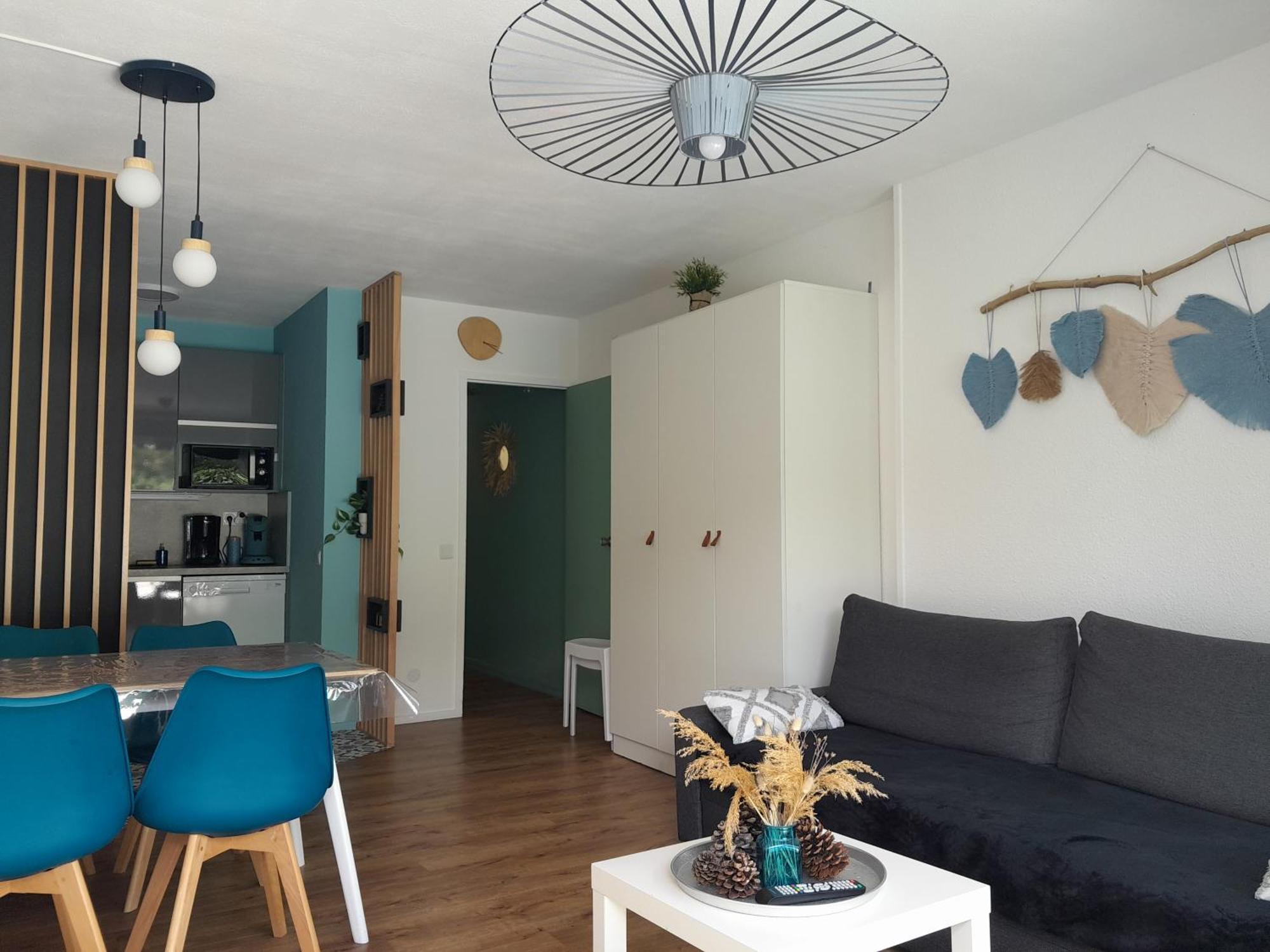 Joli 2 Pieces Sur Le Port Avec Piscine, Terrasse, Parking Apartment กัปเบรอตง ภายนอก รูปภาพ