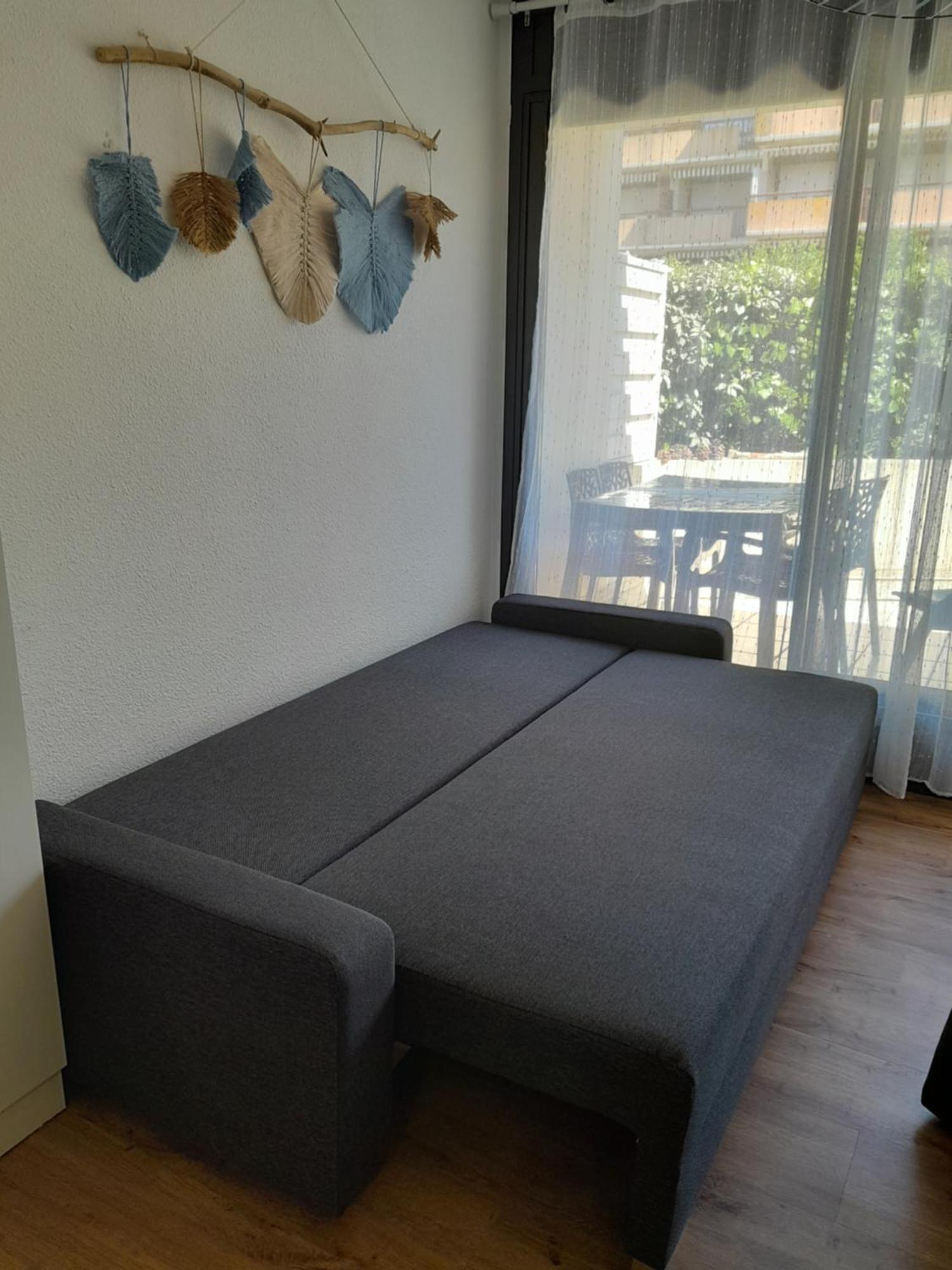 Joli 2 Pieces Sur Le Port Avec Piscine, Terrasse, Parking Apartment กัปเบรอตง ภายนอก รูปภาพ