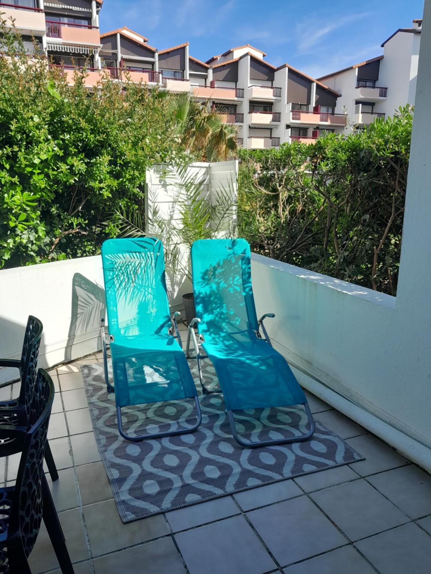 Joli 2 Pieces Sur Le Port Avec Piscine, Terrasse, Parking Apartment กัปเบรอตง ภายนอก รูปภาพ