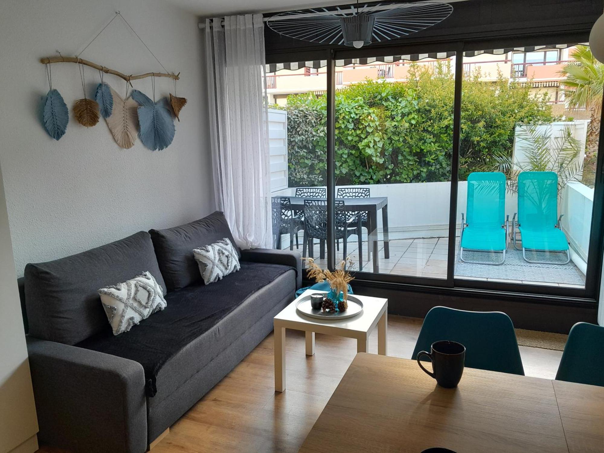 Joli 2 Pieces Sur Le Port Avec Piscine, Terrasse, Parking Apartment กัปเบรอตง ภายนอก รูปภาพ